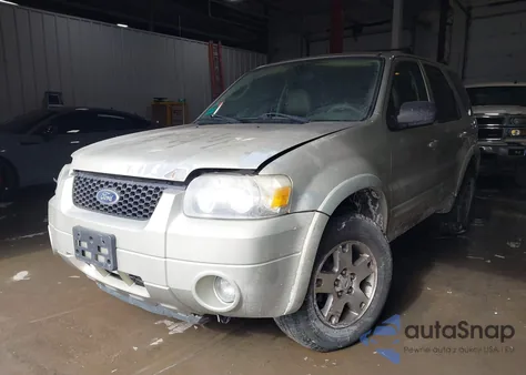 2005 Ford Escape Limited from USA, damaged, VIN 1FMCU94105KA57119